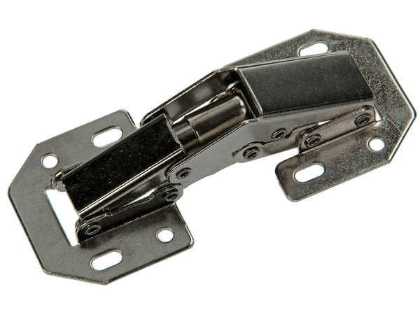 Mack Easy Line charnière en applique à ressort 10,5cm 12 pièces