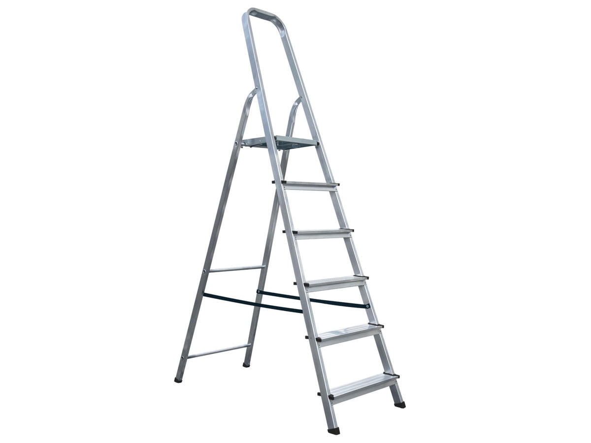 Escalo Easy Step trapladder 6 treden 1,98m