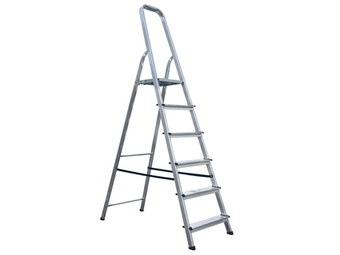Escalo Easy Step trapladder 6 treden 1,98m