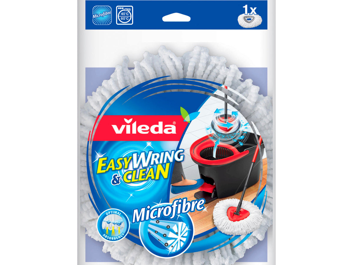 Vileda Easy Wring & Clean vervanging