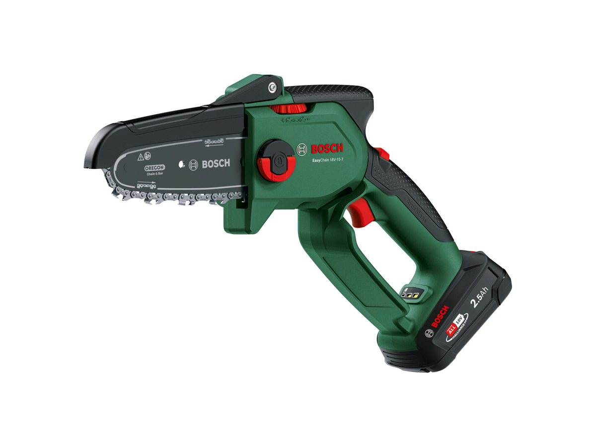 Bosch EasyChain 18V-15-7 accu kettingzaag 18V Li-Ion 150mm zonder accu