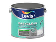 Levis EasyClean keuken- en badkamerverf mat 2,5l schemer grijs