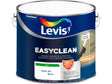 Levis EasyClean peinture murale résiste aux traces noires mat 2,5l blanc