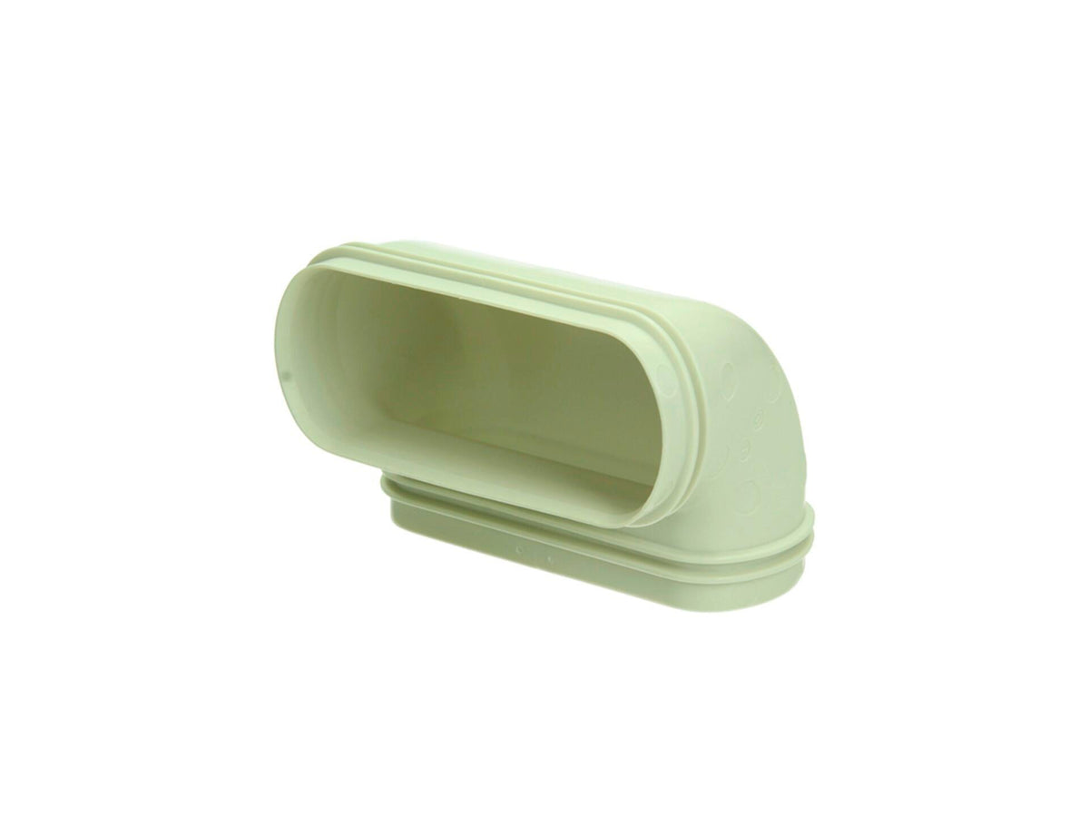Renson Easyflex verticale bocht 90°