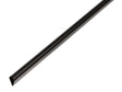 Eco klemprofiel 15x0,9 mm 100cm PVC zwart