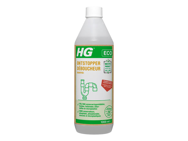 HG Eco ontstopper 1000ml