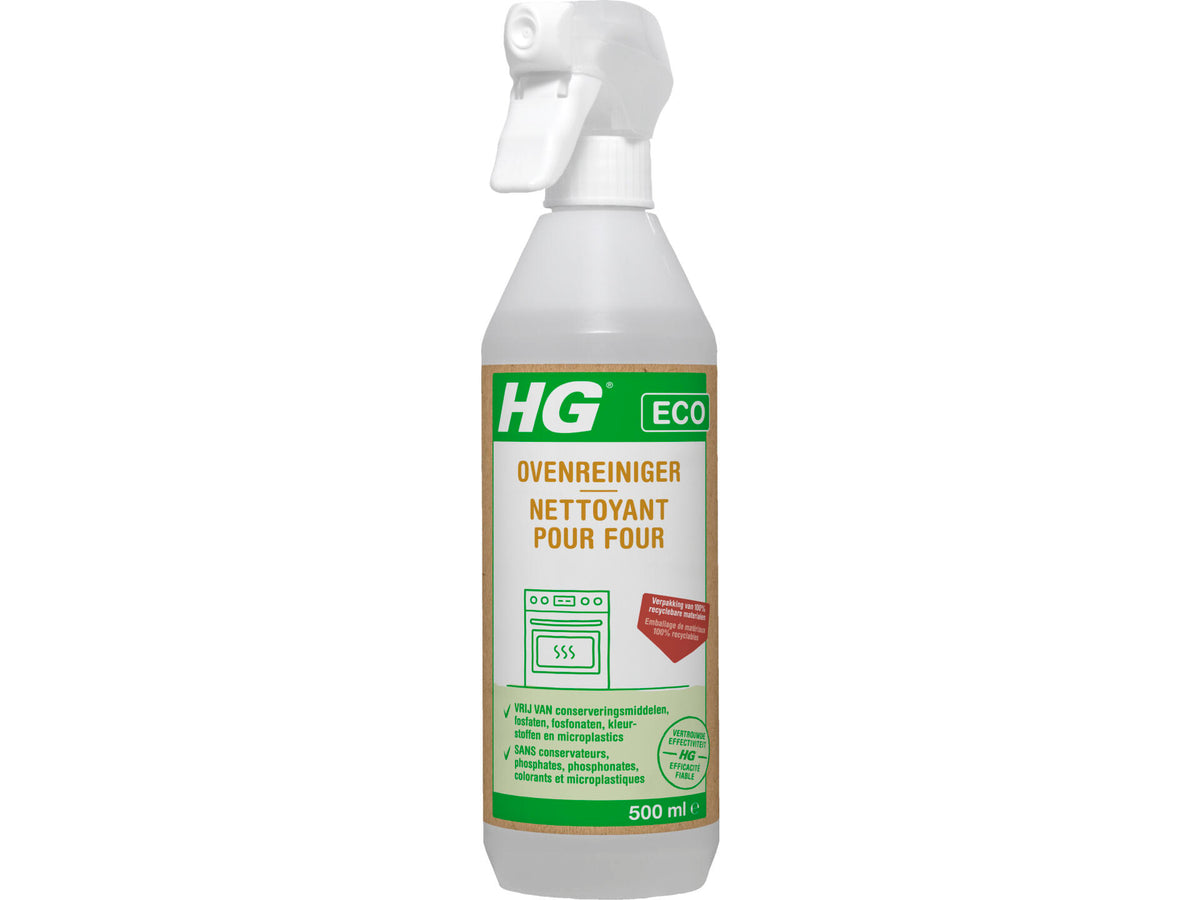 HG Eco ovenreiniger 500ml