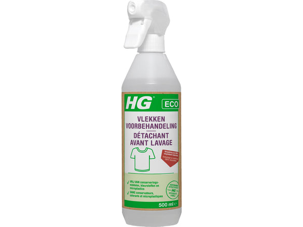 HG Eco détachant avant lavage 500ml