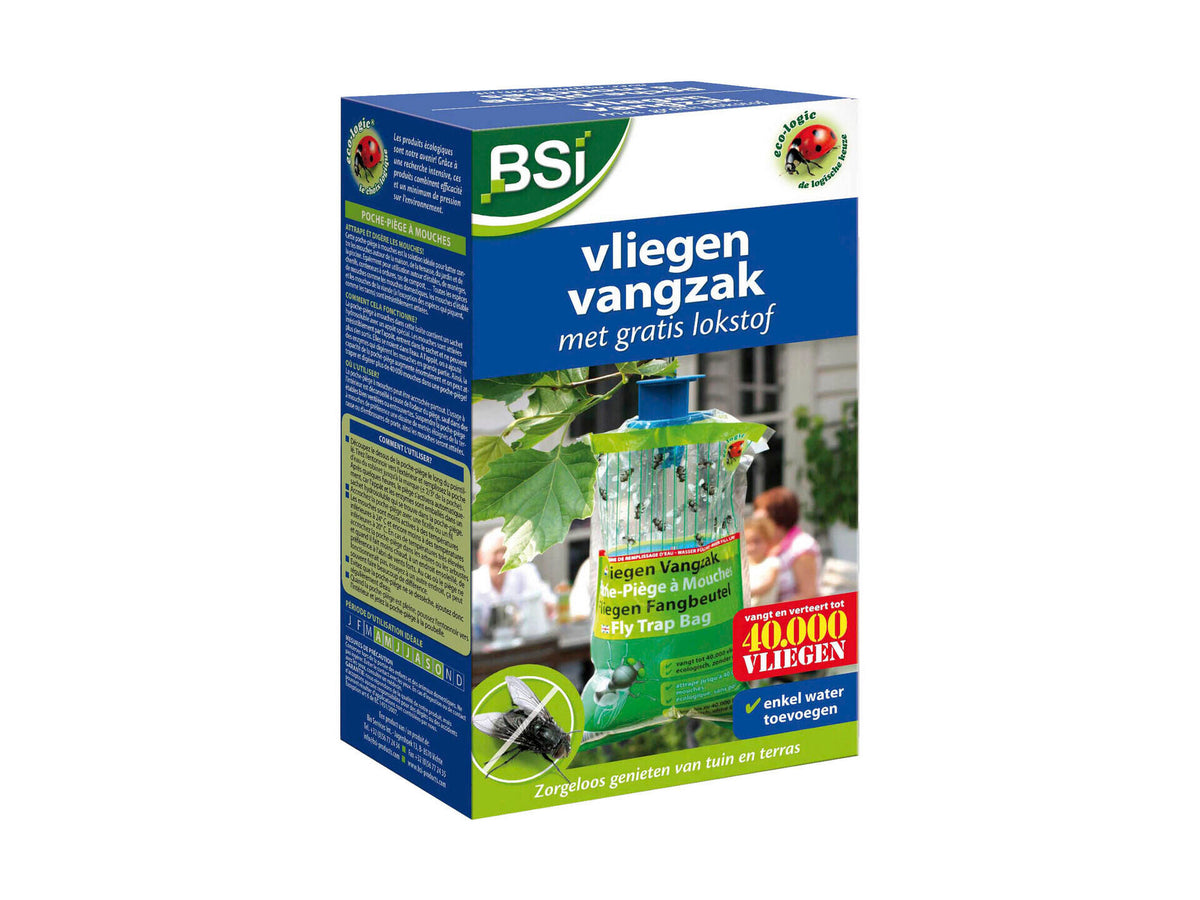 BSI Eco vliegenvangzak