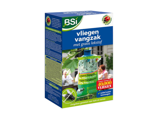 BSI Eco poche-piège à mouches