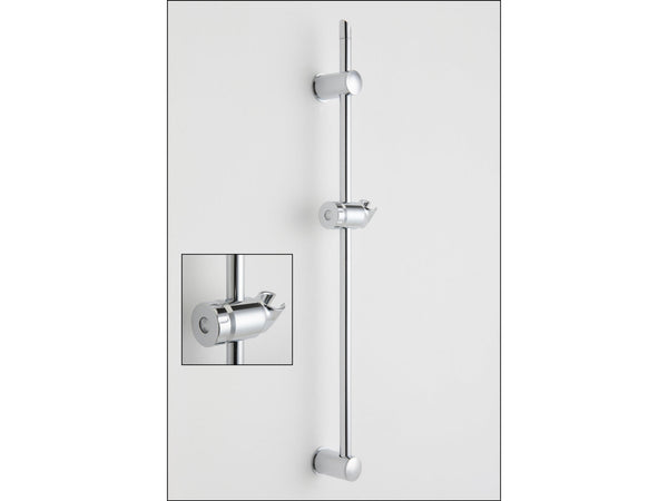 Lafiness EcoBarre barre de douche 69cm réglable