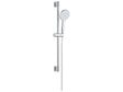 Lafiness EcoCascade doucheset 3 jets chroom