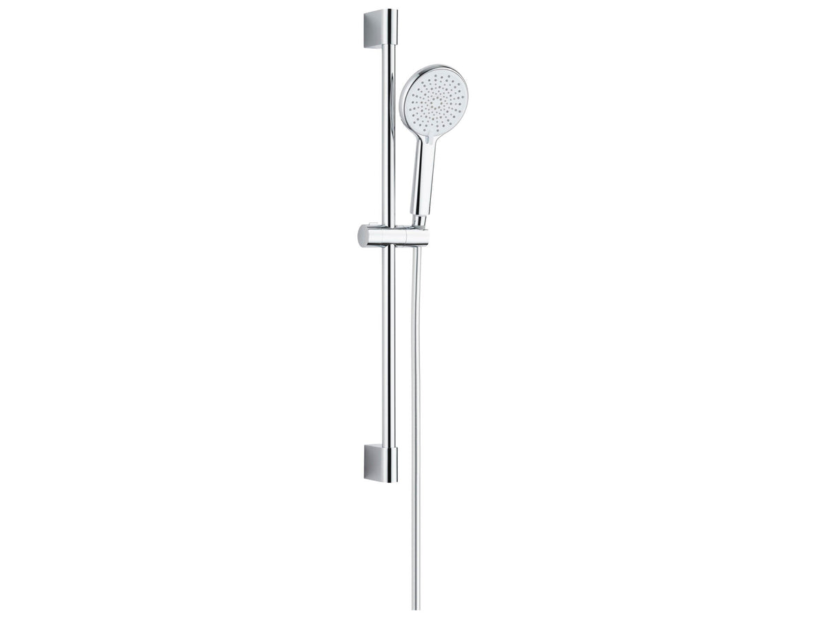 Lafiness EcoCascade doucheset 3 jets chroom