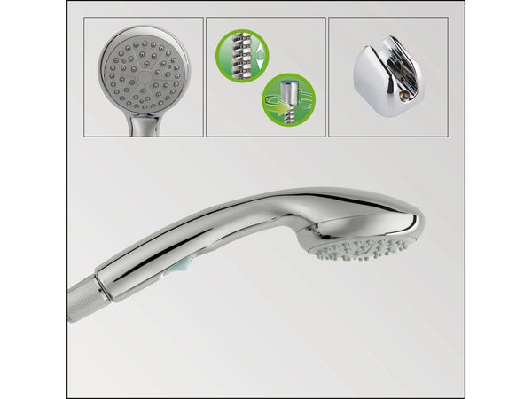 Lafiness EcoStop Solo set de douchette