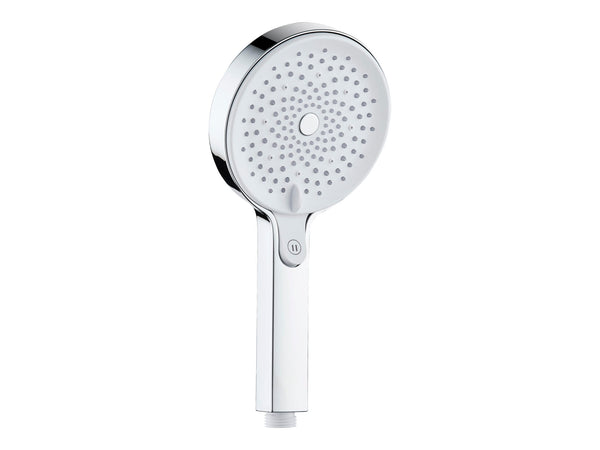 Lafiness EcoTouch Stop douchette 4 jets chrome