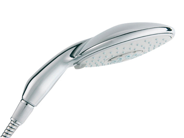 Lafiness EcoTre Grande pommeau de douche 3 jets