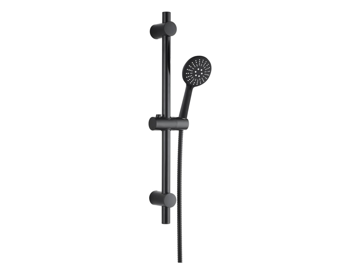 Lafiness Ecohydro Ecoblack doucheset zwart