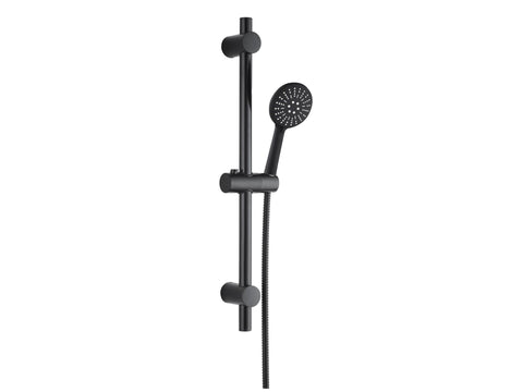 Lafiness Ecohydro Ecoblack doucheset zwart