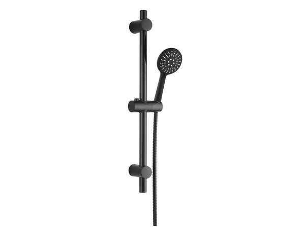 Lafiness Ecohydro Ecoblack set de douche noir