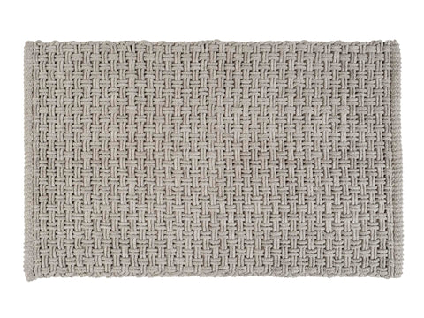 Wenko Ecoli badmat 50x80 cm grijs