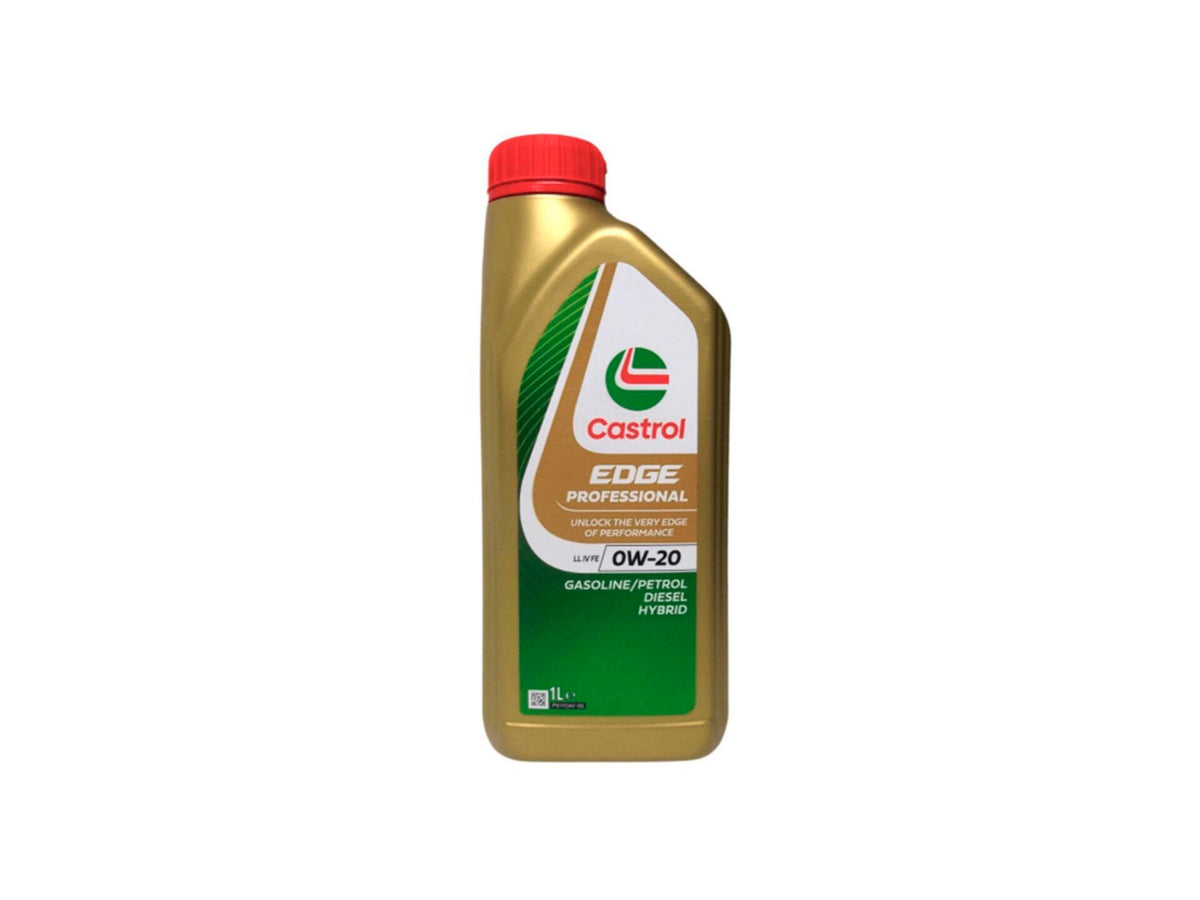 Castrol Edge motorolie 0W-20 LL IV 1l