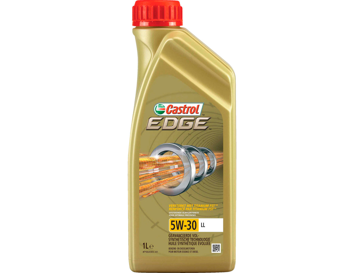 Castrol Edge motorolie 5W-30 LL 1l
