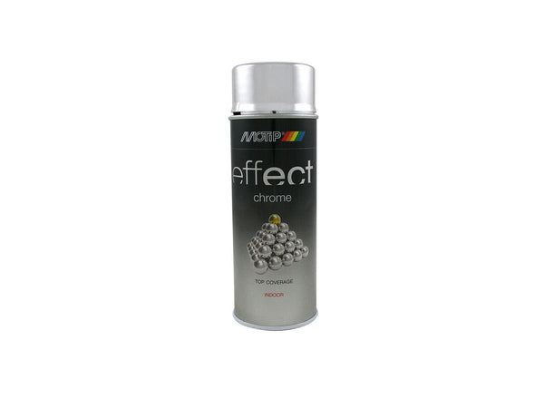 Motip Effect Chrome lakspray 0,4l chroom