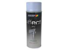 Motip Effect lakspray zink 0,4l grijs
