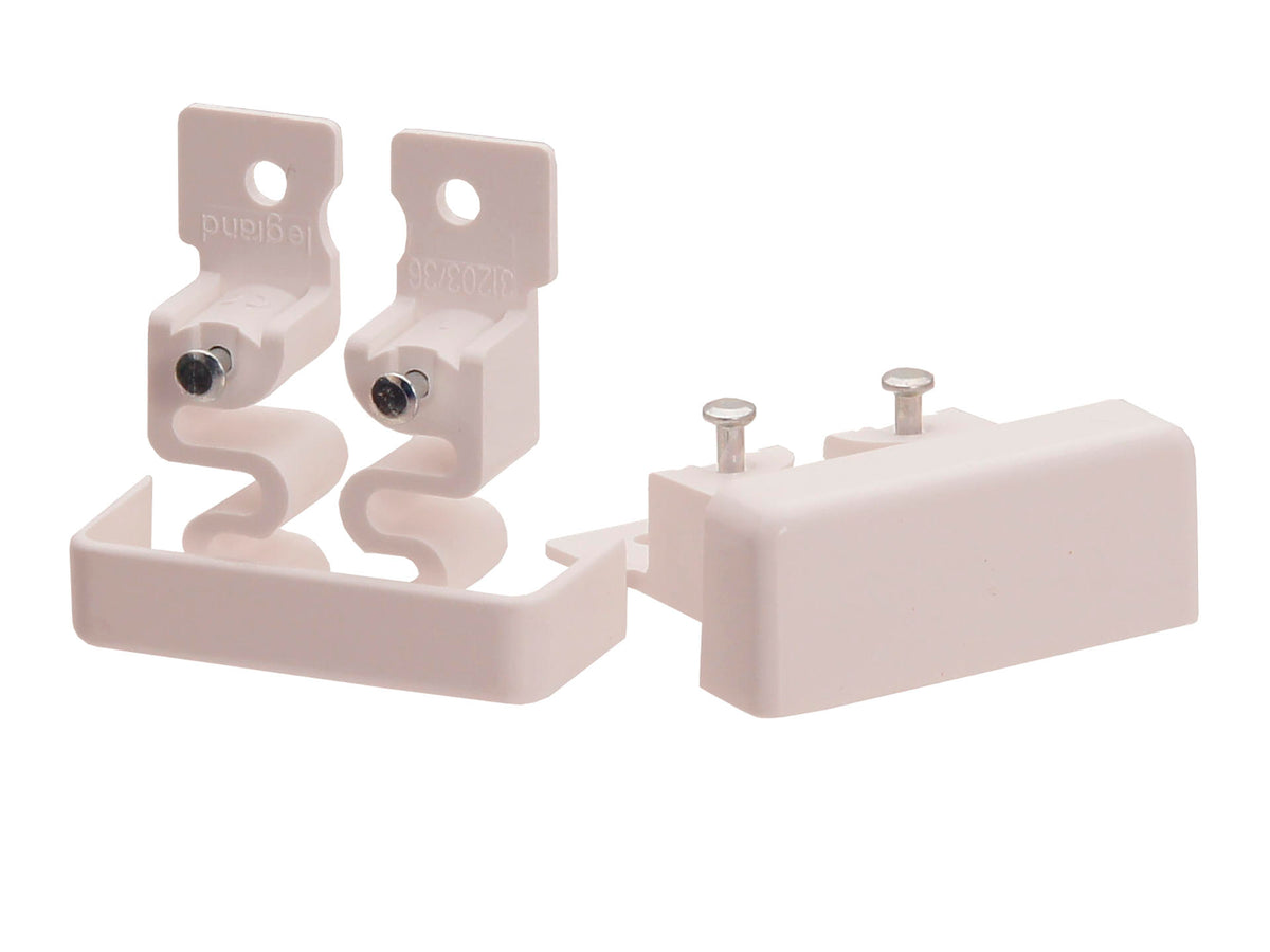 Legrand Einddeksel DLP 32x16 mm wit