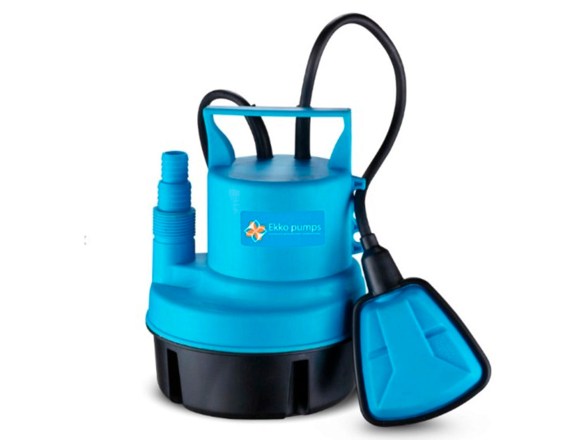 Ekkopumps Dompelpomp zuiver water 200W