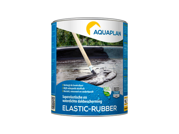 Aquaplan Elastic Rubber dakbescherming 0,75kg