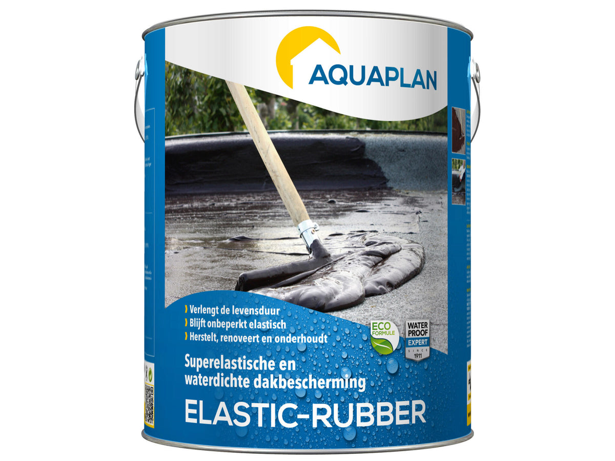 Aquaplan Elastic Rubber dakbescherming 4kg