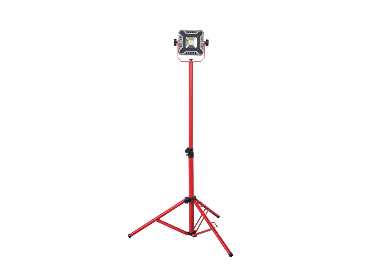 Eloy LED werklamp op statief 30W
