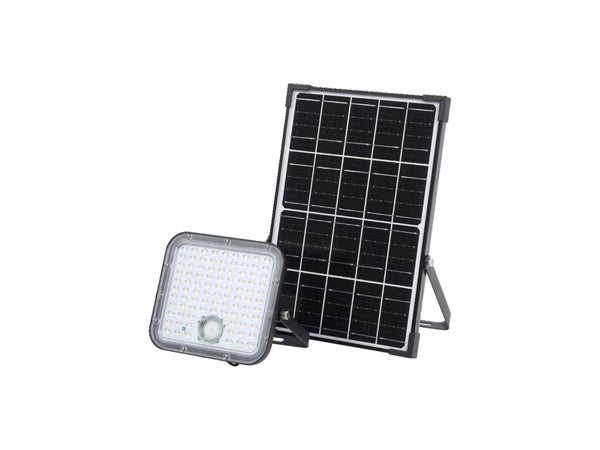 Ledvance Endura Flood Split Solar LED straler 30W met sensor