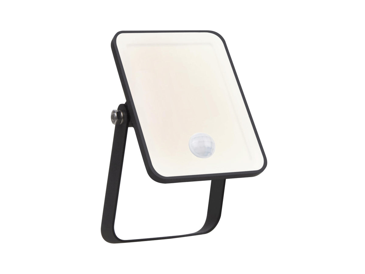 Ledvance Essent LED straler 10W met sensor zwart