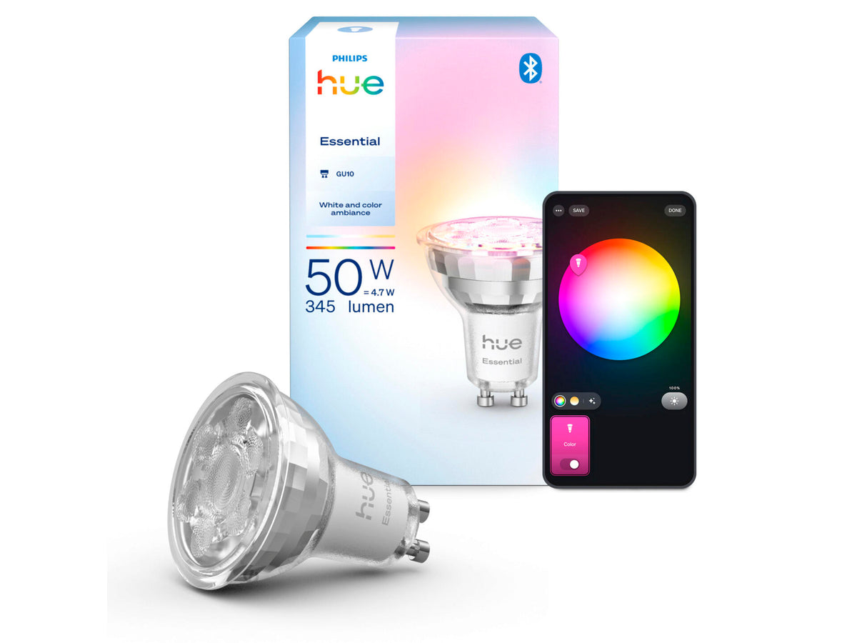 Philips Hue Essential LED spot GU10 4,7W