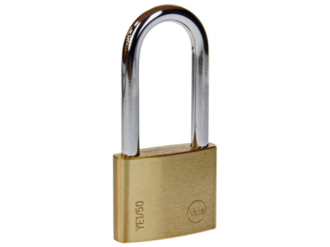 Yale Essential hangslot met lange beugel 50mm