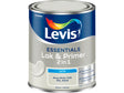 Levis Essentials 2-in-1 lak & primer zijdeglans 0,75l grey white