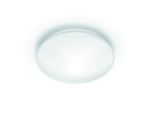 Philips Essentials Moire LED plafondlamp 16W wit