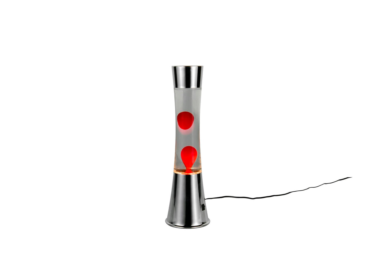 Reality Etna LED lavalamp 21W rood