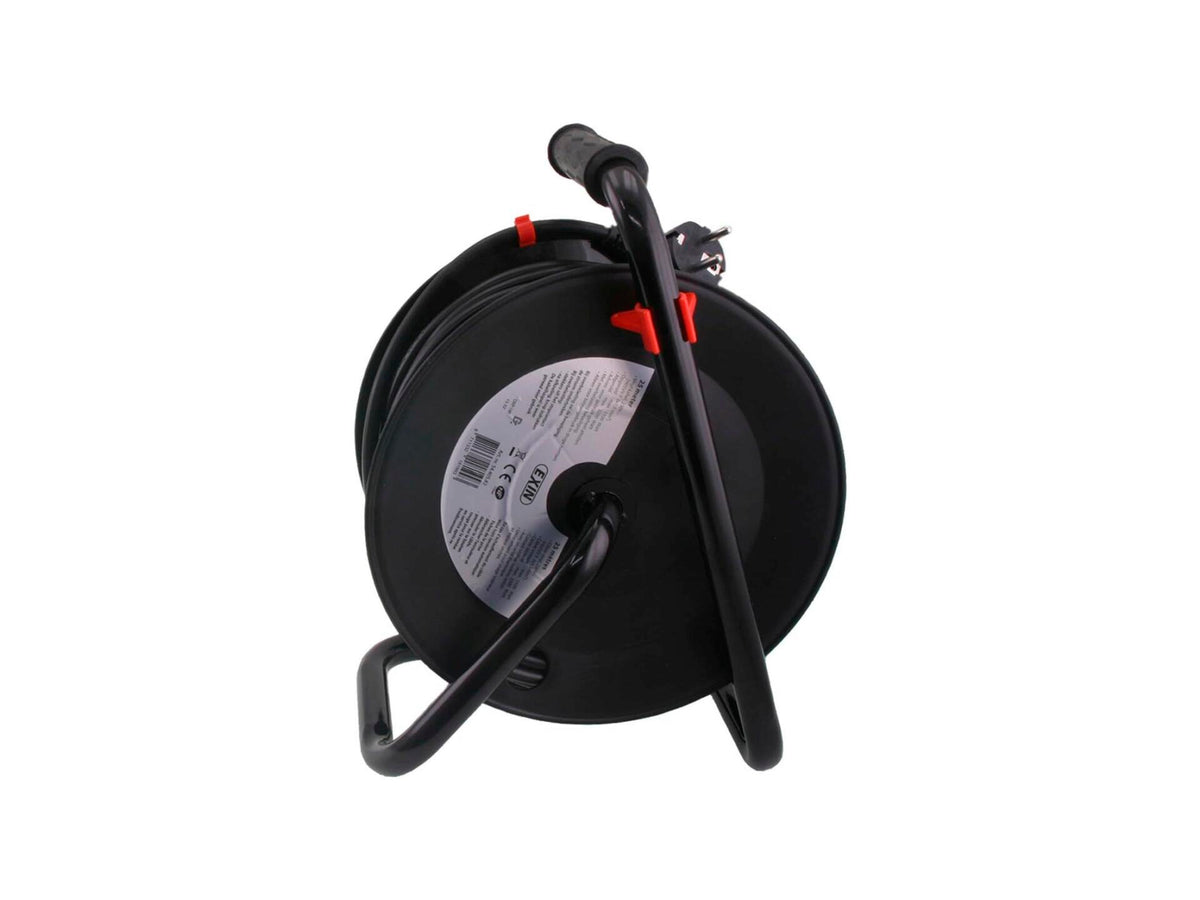 Exin kabelhaspel 3G1,5 25m