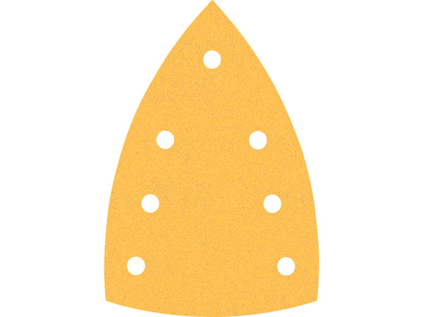 Bosch Professional Expert C470 Best for Wood and Paint schuurpapier 100x150 mm K120 10 stuks