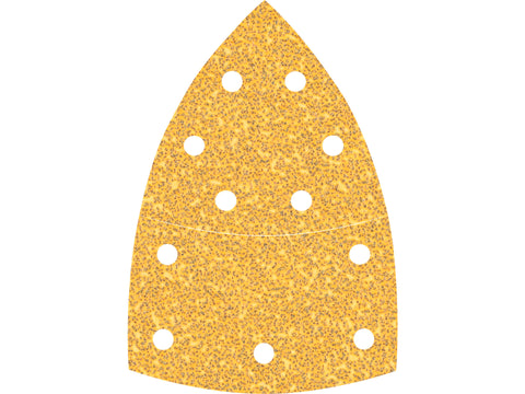 Bosch Professional Expert C470 Best for Wood and Paint schuurpapier 102x62 mm K40 10 stuks