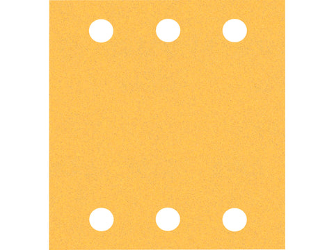 Bosch Professional Expert C470 Best for Wood and Paint schuurpapier 115x107 mm K120 10 stuks