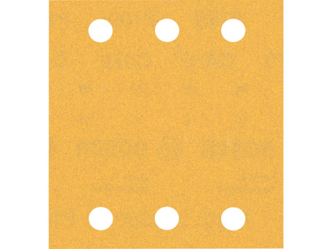 Bosch Professional Expert C470 Best for Wood and Paint schuurpapier 115x107 mm K180 10 stuks