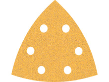 Bosch Professional Expert C470 Best for Wood and Paint papier abrasif 93mm G60 5 pièces