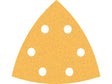 Bosch Professional Expert C470 Best for Wood and Paint schuurpapier 93mm K80 5 stuks