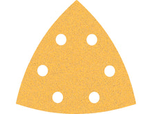 Bosch Professional Expert C470 Best for Wood and Paint schuurpapier 93mm K80 5 stuks