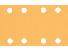 Bosch Professional Expert C470 Best for Wood and Paint schuurvel K120 80x133 mm 10 stuks