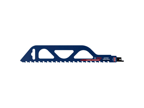 Bosch Professional Expert Hollow Brick S 1243 HM reciprozaagblad holle baksteen 300mm